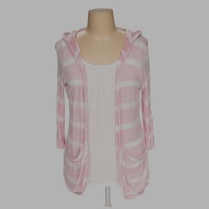 NOBO lightweight sweater with attached tank top